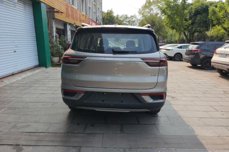 Used Geely Auto Haoyue 2020 1.8TD DCT Luxury 7-Seater Rear