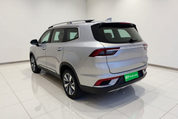 Used Geely Auto Haoyue 2020 1.8TD DCT Flagship 7-Seater Rear Left 45 Deg