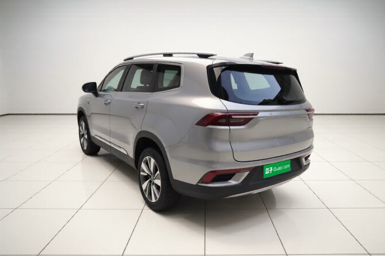 Used Geely Auto Haoyue 2020 1.8TD DCT Luxury 7-Seater Rear Left 45 Deg