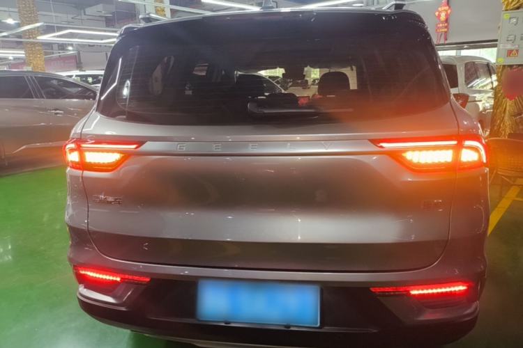 Used Geely Auto Haoyue 2020 1.8TD DCT Flagship 7-Seater Rear