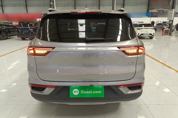Used Geely Auto Haoyue 2020 1.8TD DCT Flagship 7-Seater Rear