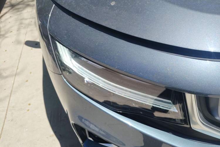 Used Geely Auto Haoyue 2020 1.8TD DCT Flagship 5-Seater Right Front Headlight