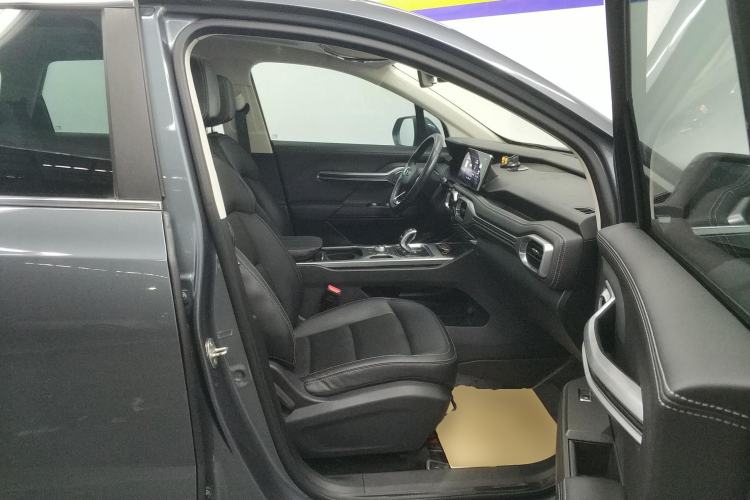 Used Geely Auto Haoyue 2020 1.8TD DCT Luxury 7-Seater Right Front Seat