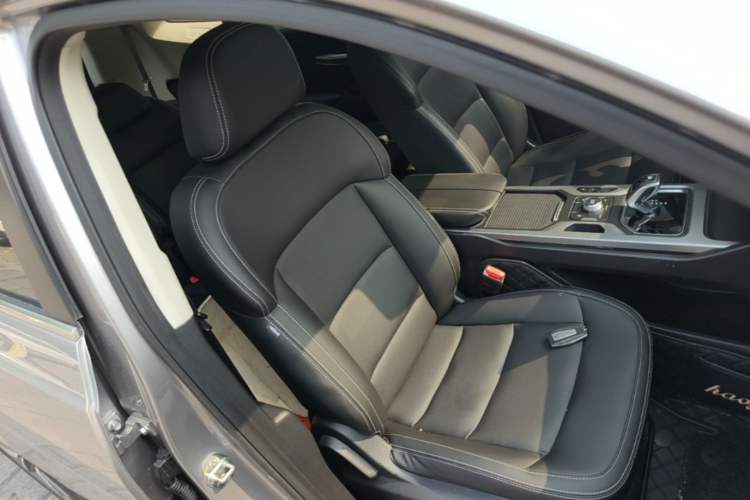 Used Geely Auto Haoyue 2020 1.8TD DCT Luxury 7-Seater Right Front Seat