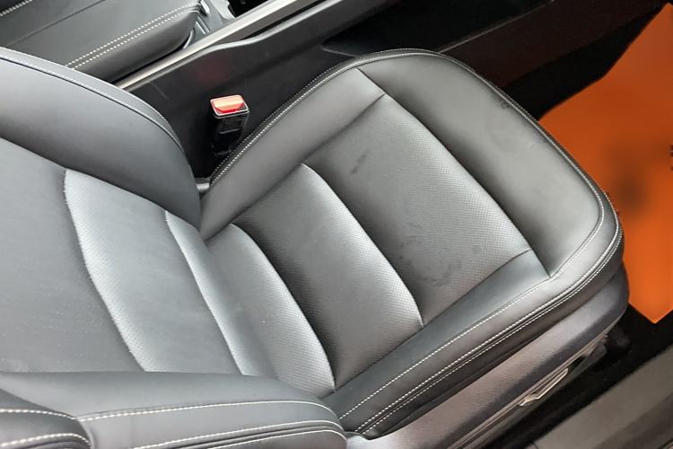 Used Geely Auto Haoyue 2020 1.8TD DCT Flagship 7-Seater Right Front Seat