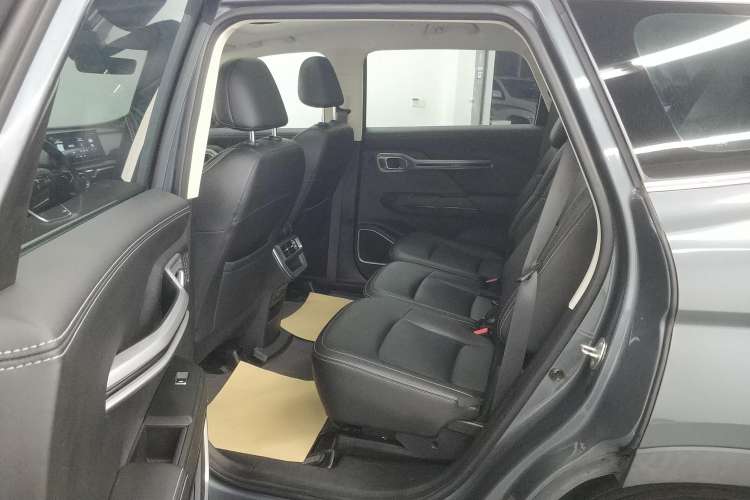 Used Geely Auto Haoyue 2020 1.8TD DCT Luxury 7-Seater Right Rear Seat