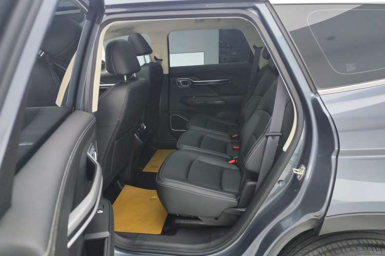 Used Geely Auto Haoyue 2020 1.8TD DCT Flagship 7-Seater Right Rear Seat