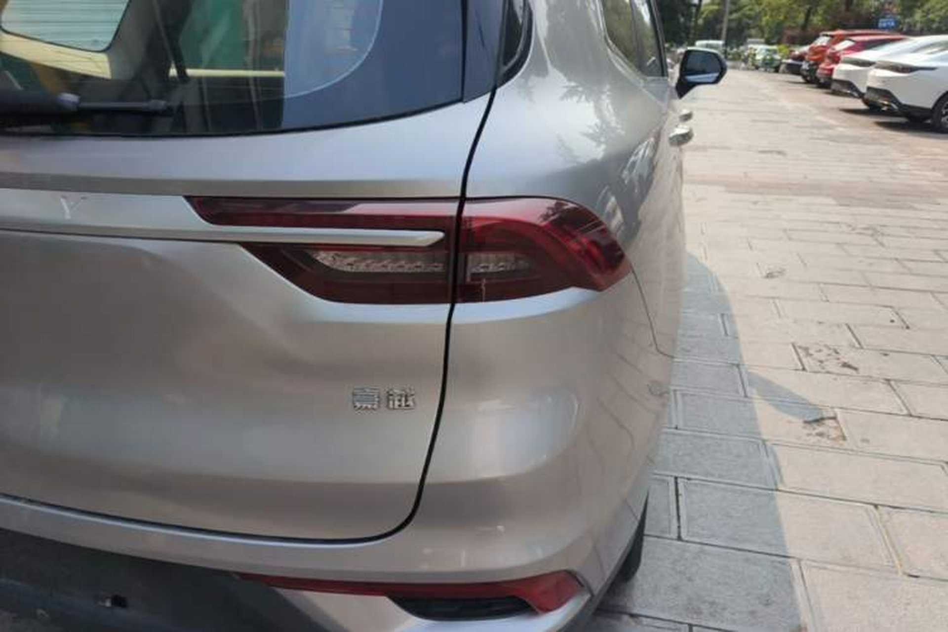 Used Geely Auto Haoyue 2020 1.8TD DCT Luxury 7-Seater Right Rear Taillight