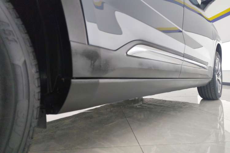 Used Geely Auto Haoyue 2020 1.8TD DCT Flagship 7-Seater Right Side Sill