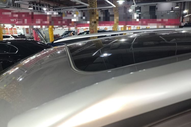 Used Geely Auto Haoyue 2020 1.8TD DCT Flagship 7-Seater Roof