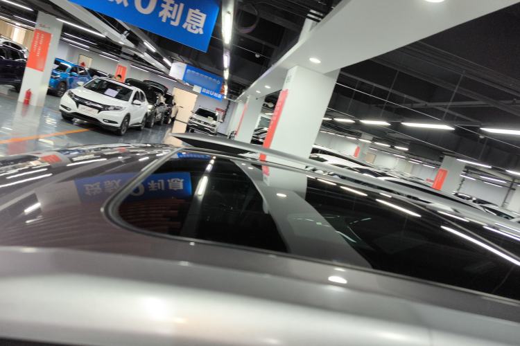 Used Geely Auto Haoyue 2020 1.8TD DCT Flagship 7-Seater Roof