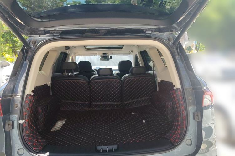 Used Geely Auto Haoyue 2020 1.8TD DCT Flagship 5-Seater Trunk