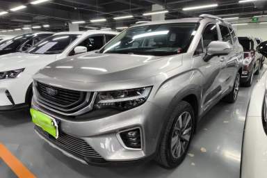 Used Geely Auto Haoyue 2020 1.8TD DCT Flagship 7-Seater