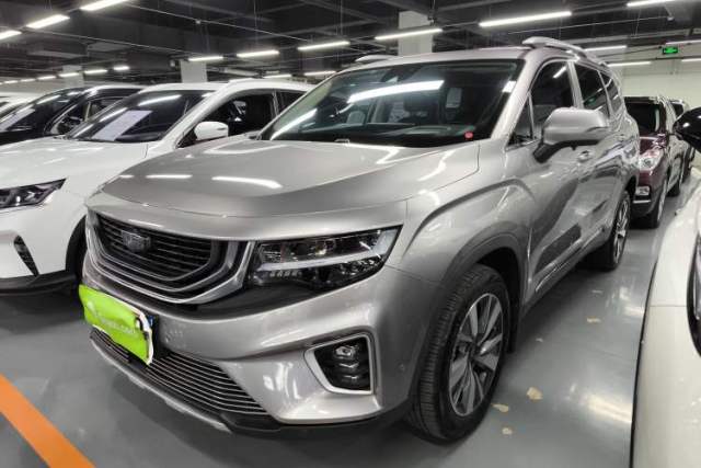 Used Geely Auto Haoyue 2020 1.8TD DCT Flagship 7-Seater