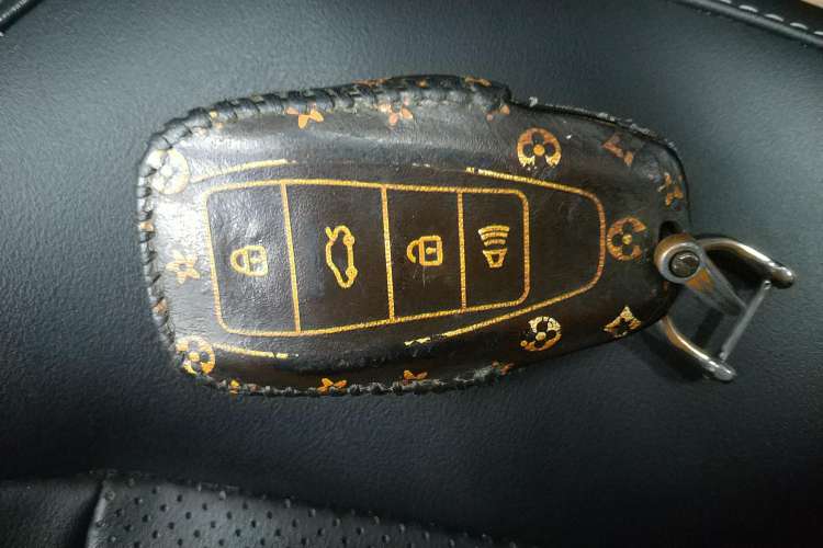 Used Geely Auto Haoyue 2020 1.8TD DCT Luxury 7-Seater Vehicle Key
