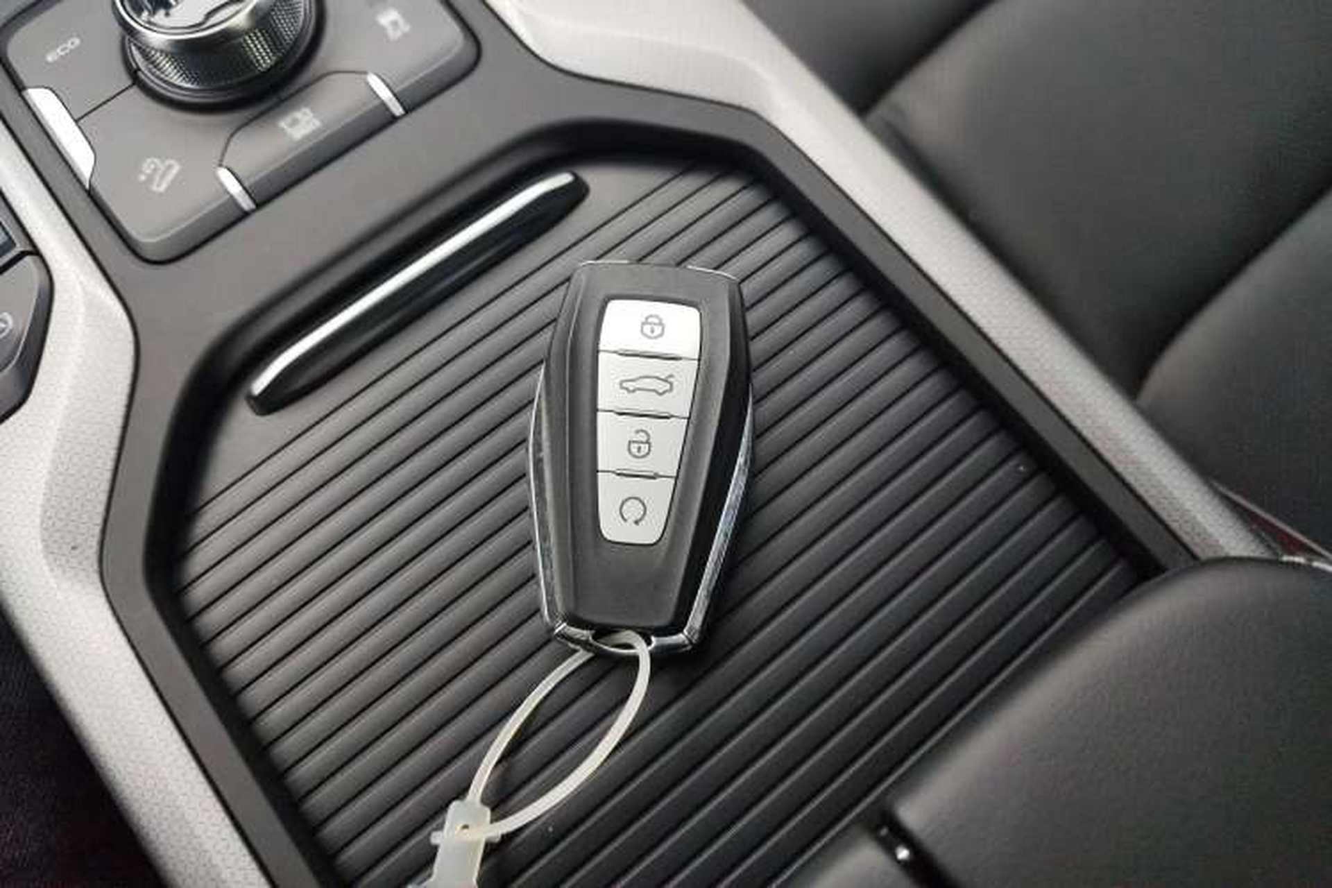 Used Geely Auto Haoyue 2020 1.8TD DCT Flagship 7-Seater Vehicle Key