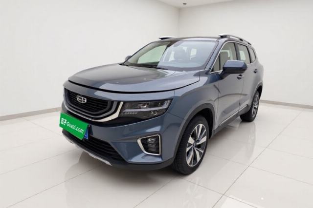 Used Geely Auto Haoyue 2020 1.8TD DCT Flagship 7-Seater