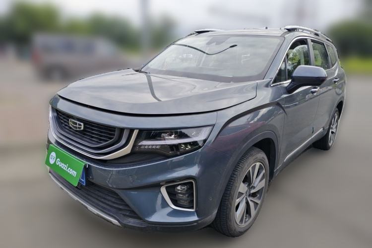 Used Geely Auto Haoyue 2020 1.8TD DCT Flagship 7-Seater Guazi used car, China used car export, Used car for sale, Used  cars, Cheapest cars for sale