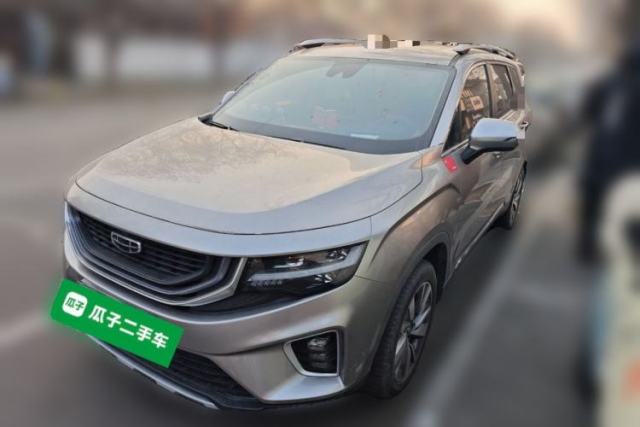 Used Geely Auto Haoyue 2020 1.8TD DCT Flagship 7-Seater