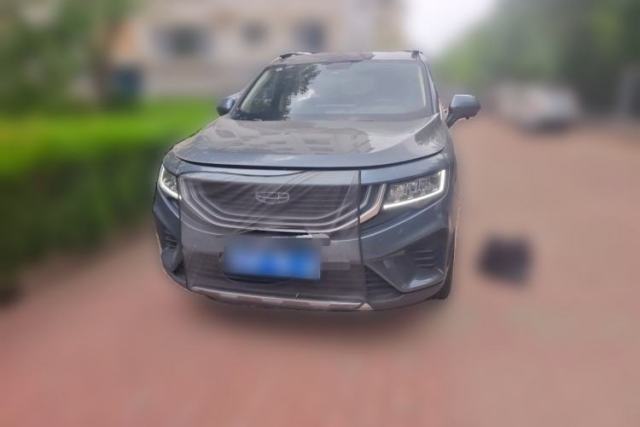 Geely Auto Haoyue 2020 1.8TD DCT Luxury 7-Seater مستعملة
