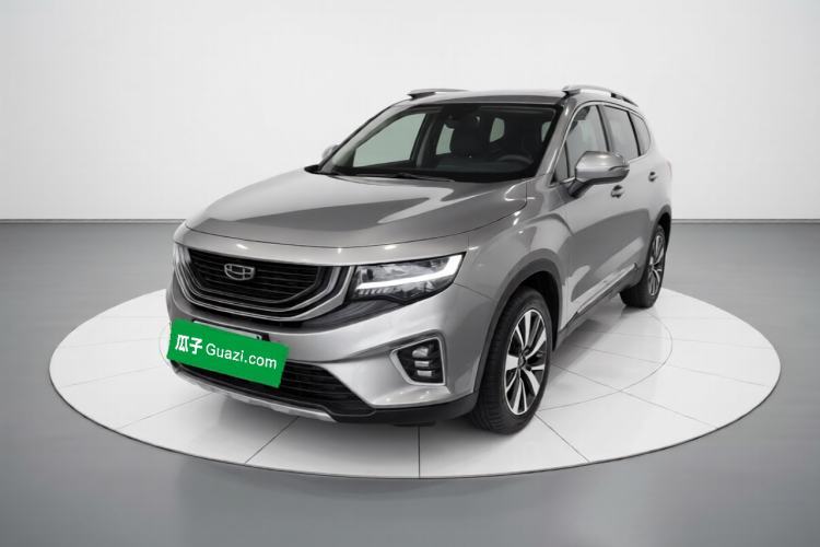 Used Geely Auto Haoyue 2020 1.8TD DCT Flagship 7-Seater Guazi used car, China used car export, Used car for sale, Used cars, Cheapest cars for sale