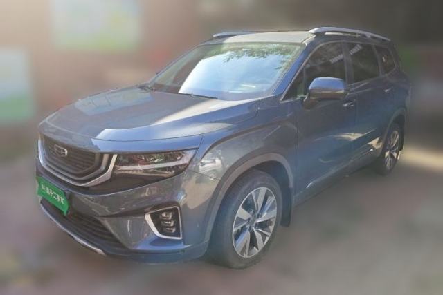 Used Geely Auto Haoyue 2020 1.8TD DCT Flagship 5-Seater