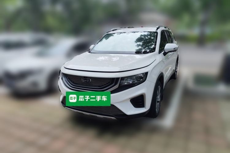 Ojetý Geely Auto Haoyue 2020 1.8TD Automatic Comfort Model 5 Seats Guazi used car, China used car export, Used car for sale, Used  cars, Cheapest cars for sale