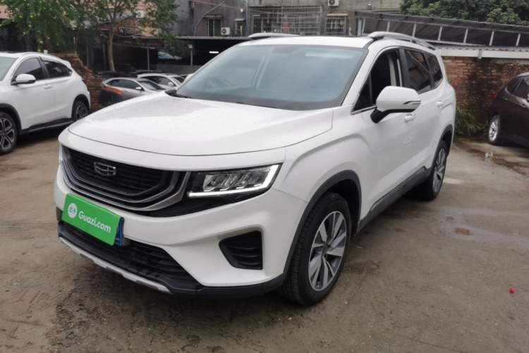 Used Geely Auto Haoyue 2020 1.8TD DCT Luxury 7-Seater Guazi used car, China used car export, Used car for sale, Used  cars, Cheapest cars for sale
