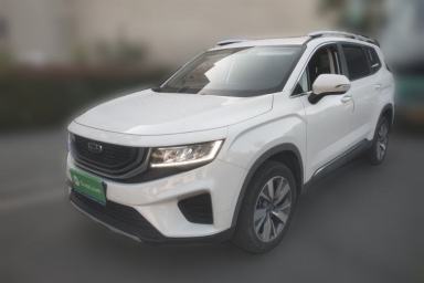Used Geely Auto Haoyue 2020 1.8TD DCT Luxury 7-Seater