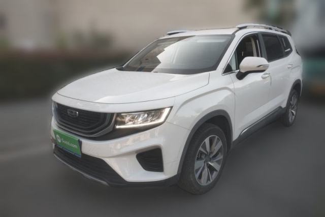Used Geely Auto Haoyue 2020 1.8TD DCT Luxury 7-Seater