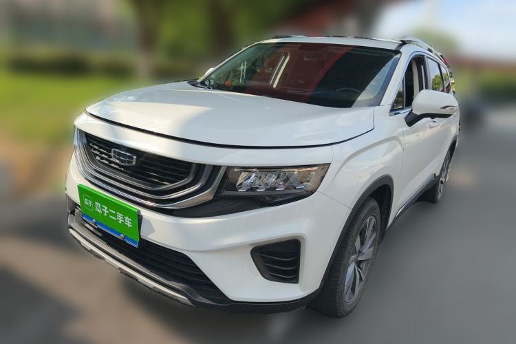 Used Geely Auto Haoyue 2020 1.8TD DCT Luxury 7-Seater Guazi used car, China used car export, Used car for sale, Used cars, Cheapest cars for sale