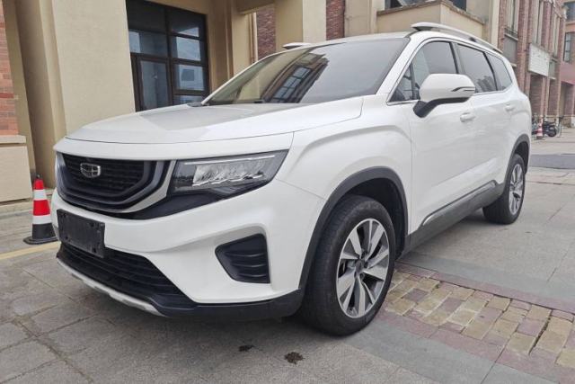 Used Geely Auto Haoyue 2020 1.8TD DCT Luxury Model 5 Seats