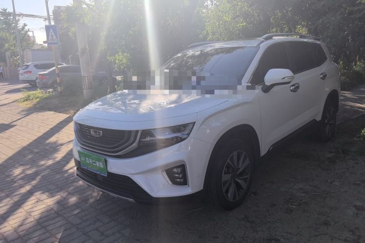 Used Geely Auto Haoyue 2020 1.8TD DCT Flagship 7-Seater Guazi used car, China used car export, Used car for sale, Used  cars, Cheapest cars for sale