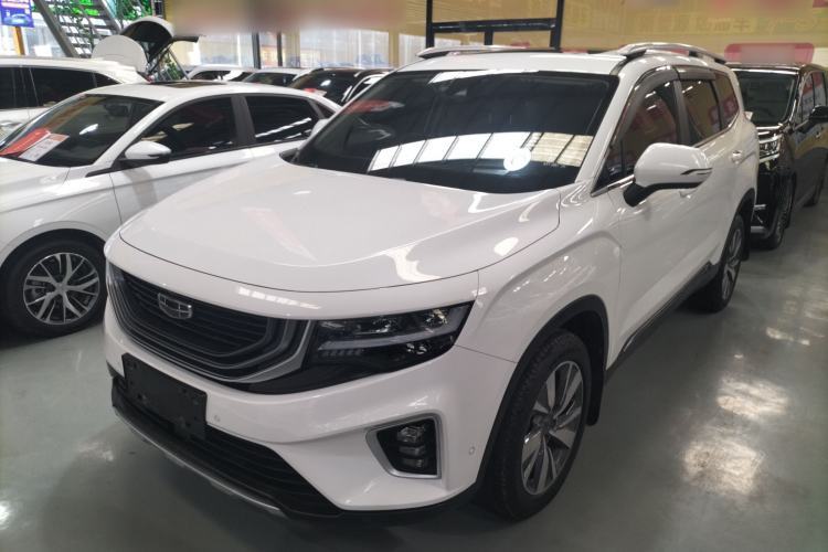 Geely Auto Haoyue 2020 1.8TD DCT Flagship 5-Seater usata Guazi used car, China used car export, Used car for sale, Used cars, Cheapest cars for sale