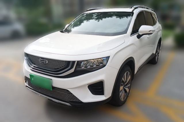 Used Geely Auto Haoyue 2020 1.8TD DCT Luxury 7-Seater