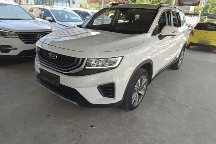 Geely Auto Haoyue 2020 1.8TD DCT Luxury 7-Seater مستعملة Guazi used car, China used car export, Used car for sale, Used  cars, Cheapest cars for sale