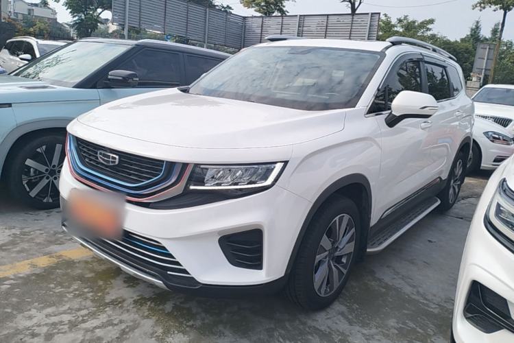 Used Geely Auto Haoyue 2020 1.8TD DCT Luxury 7-Seater Guazi used car, China used car export, Used car for sale, Used cars, Cheapest cars for sale