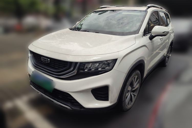 Used Geely Auto Haoyue 2020 1.8TD DCT Luxury Model 5 Seats Guazi used car, China used car export, Used car for sale, Used cars, Cheapest cars for sale
