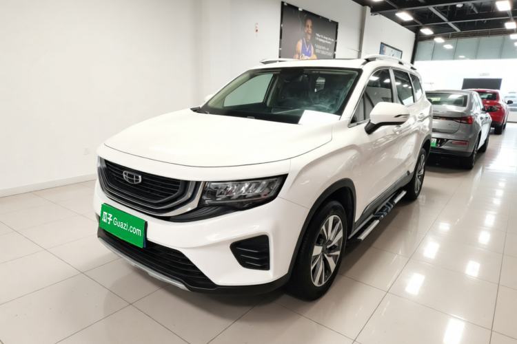 Geely Auto Haoyue 2020 1.8TD DCT Luxury 7-Seater usata Guazi used car, China used car export, Used car for sale, Used cars, Cheapest cars for sale