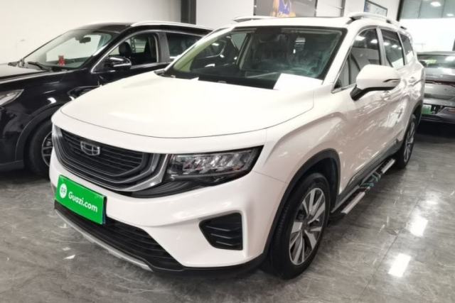 Used Geely Auto Haoyue 2020 1.8TD DCT Luxury 7-Seater
