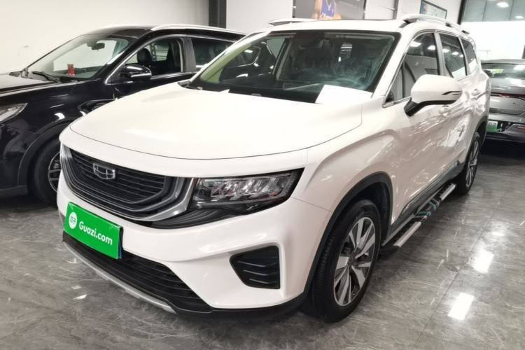 Used Geely Auto Haoyue 2020 1.8TD DCT Luxury 7-Seater Guazi used car, China used car export, Used car for sale, Used  cars, Cheapest cars for sale