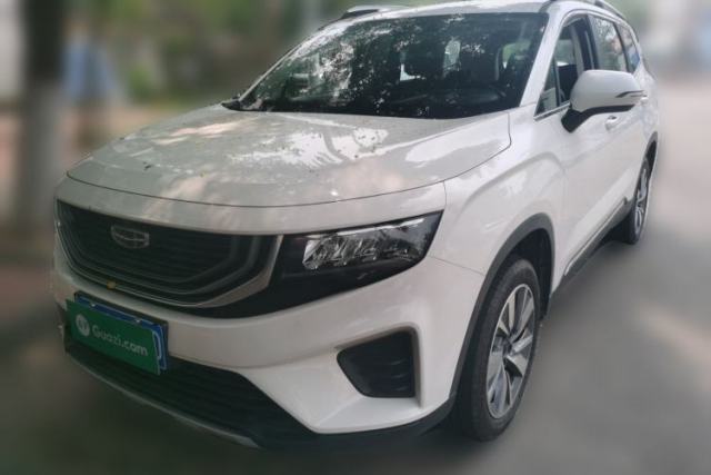 Used Geely Auto Haoyue 2020 1.8TD DCT Luxury 7-Seater