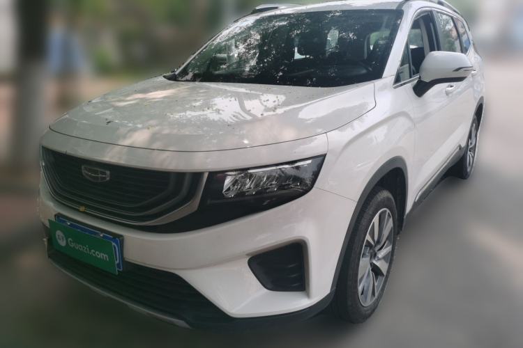Used Geely Auto Haoyue 2020 1.8TD DCT Luxury 7-Seater Guazi used car, China used car export, Used car for sale, Used  cars, Cheapest cars for sale