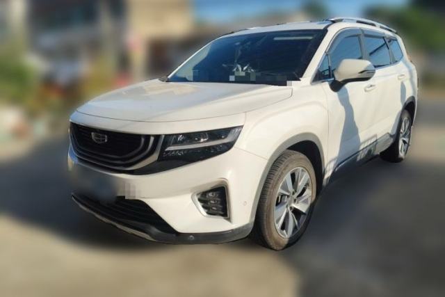 Used Geely Auto Haoyue 2020 1.8TD DCT Flagship 7-Seater
