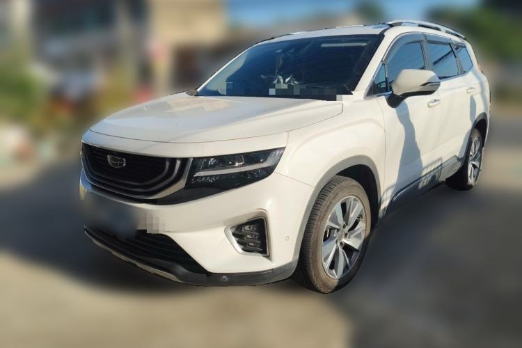Used Geely Auto Haoyue 2020 1.8TD DCT Flagship 7-Seater Guazi used car, China used car export, Used car for sale, Used cars, Cheapest cars for sale