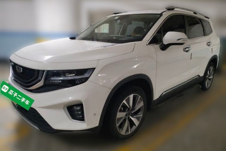 Used Geely Auto Haoyue 2020 1.8TD DCT Flagship 7-Seater Guazi used car, China used car export, Used car for sale, Used  cars, Cheapest cars for sale