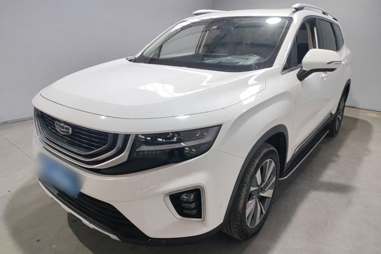 Used Geely Auto Haoyue 2020 1.8TD DCT Flagship 7-Seater Guazi used car, China used car export, Used car for sale, Used cars, Cheapest cars for sale