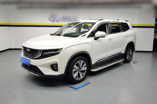 Used Geely Auto Haoyue 2020 1.8TD DCT Flagship 7-Seater