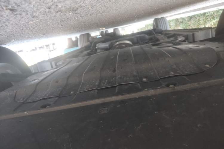 Used Geely Auto Haoyue 2020 1.8TD DCT Luxury 7-Seater Chassis Front