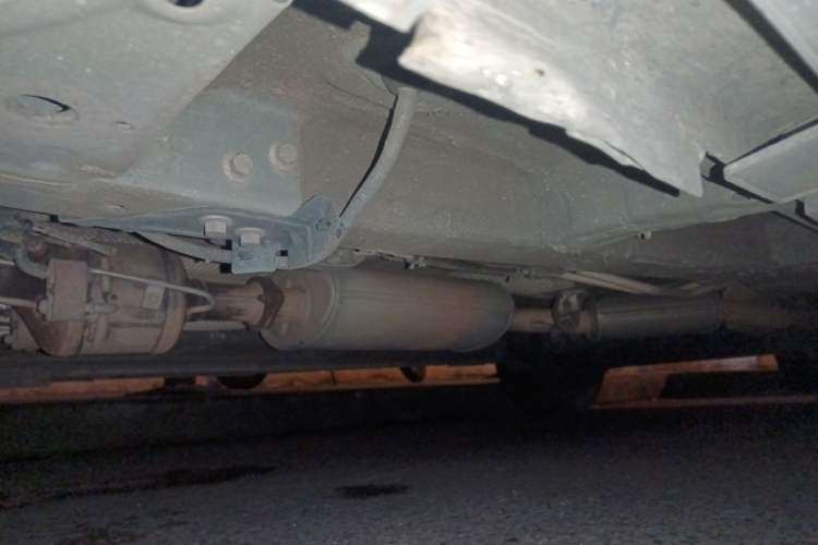 Used Geely Auto Haoyue 2020 1.8TD DCT Flagship 7-Seater Chassis Front Left